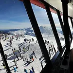 Hotel Noc Na Chopku, Rotunda