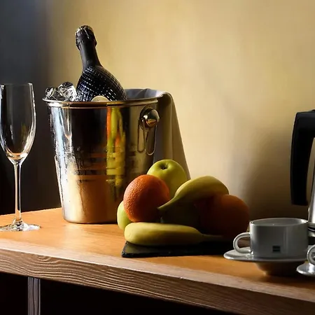 Szálloda Noc Na Chopku, Rotunda 4*