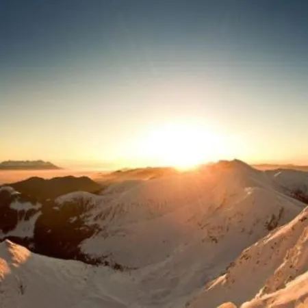 Szálloda Noc Na Chopku, Rotunda