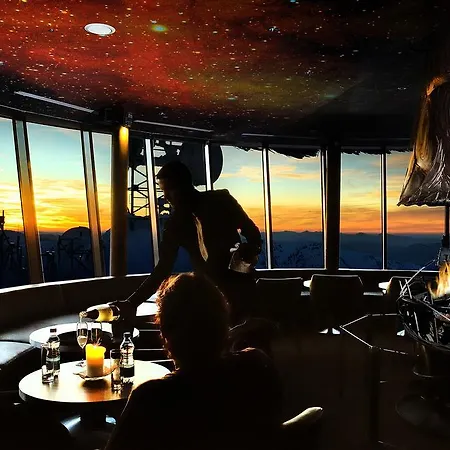 Szálloda Noc Na Chopku, Rotunda Deménvölgy