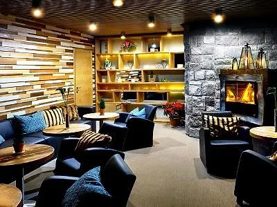 Szálloda Noc Na Chopku, Rotunda 4*