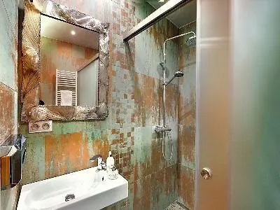 Szálloda Noc Na Chopku, Rotunda