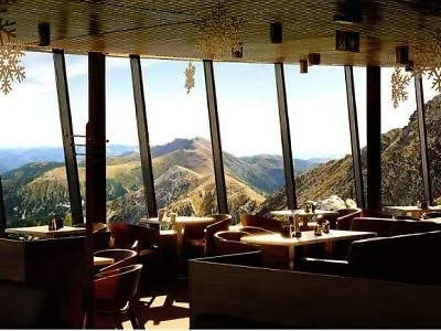 Hotel Noc Na Chopku, Rotunda Demänovská Dolina