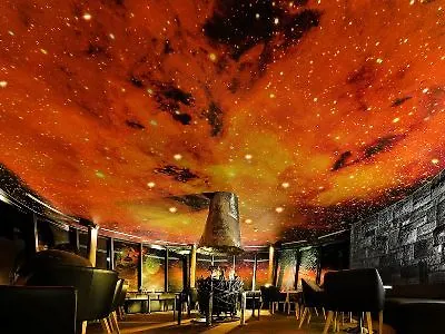 Noc Na Chopku, Rotunda デマノブスカ・ドリーナ