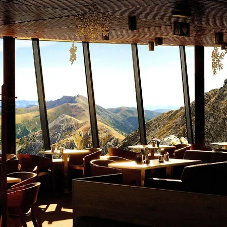 Noc Na Chopku, Rotunda 4* Demänovská Dolina