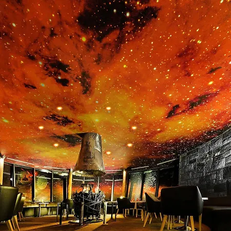 Noc Na Chopku, Rotunda ホテル
