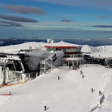 Szálloda Noc Na Chopku, Rotunda