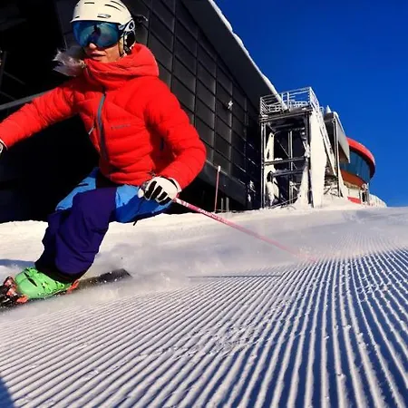 酒店 Noc Na Chopku, Rotunda