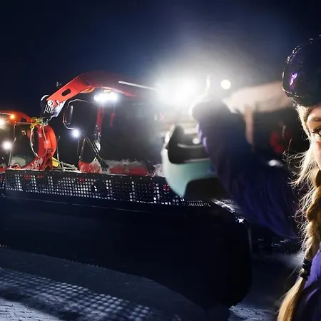 Noc Na Chopku, Rotunda 酒店