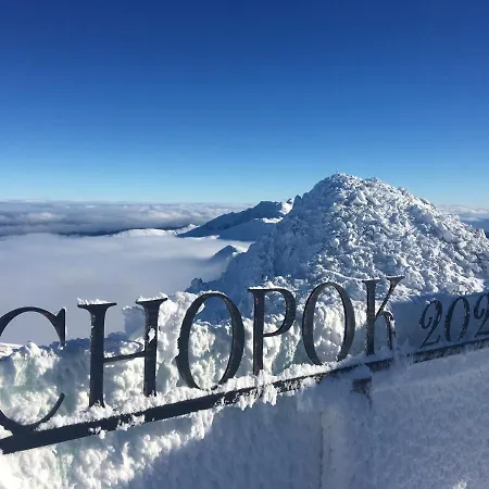 Noc Na Chopku, Rotunda 4* Demanovska Dolina