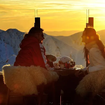 Noc Na Chopku, Rotunda 4* Demänovská Dolina