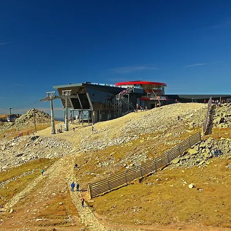 Noc Na Chopku, Rotunda 4* Demanovska Dolina